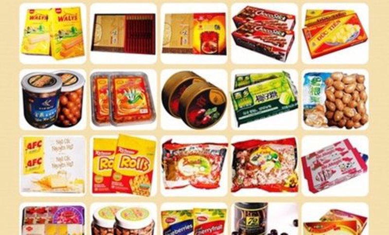 进口食品代理